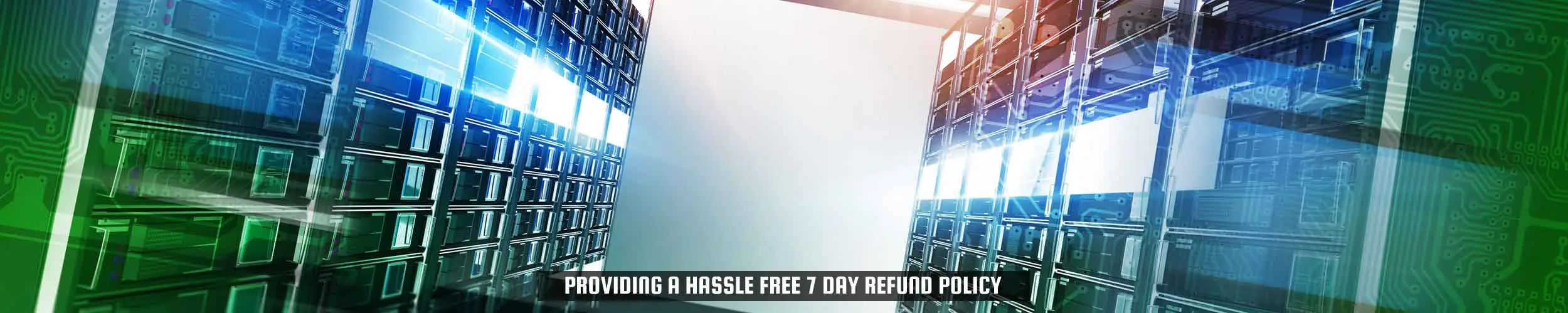 The 52 Degrees 7 Day Refund Policy | "Providing a hassle-free 7 day refund policy" | Telecom Solutions in Norwich